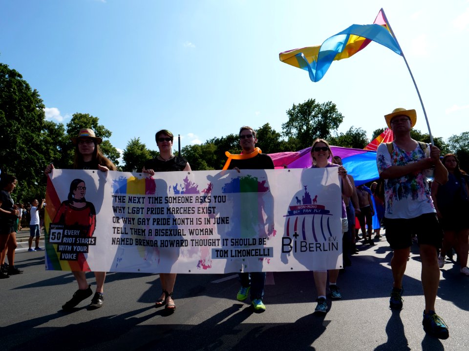 Christopher Street Day Berlin 2019 175