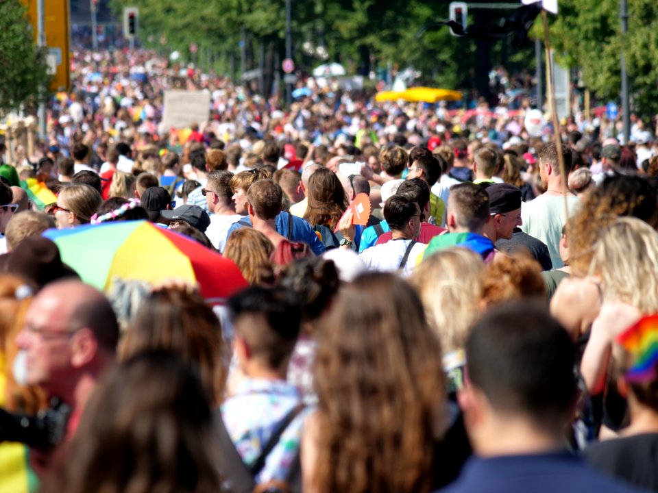 Christopher Street Day Berlin 2019 61