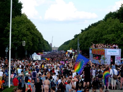 Christopher Street Day Berlin 2019 214