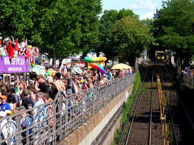 Christopher Street Day Berlin 2019 57