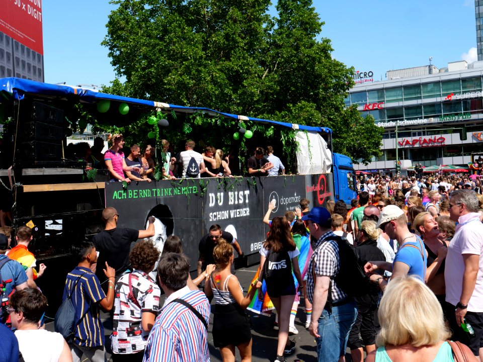 Christopher Street Day Berlin 2019 21