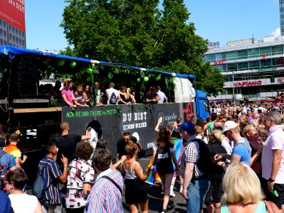 Christopher Street Day Berlin 2019 21
