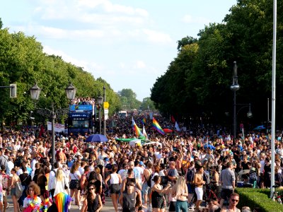 Christopher Street Day Berlin 2019 206