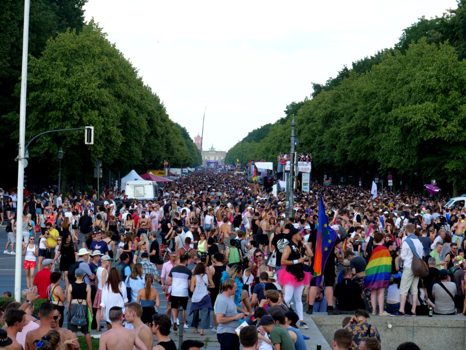 Christopher Street Day Berlin 2019 219