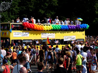 Christopher Street Day Berlin 2019 177