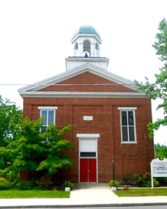 Christ Reformed Church of Alexandria PA