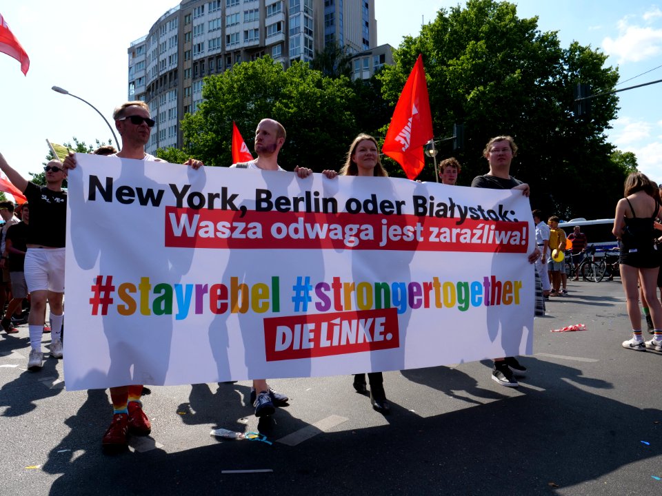 Christopher Street Day Berlin 2019 49