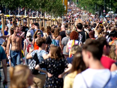 Christopher Street Day Berlin 2019 66