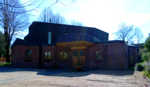 Christian Community Church, Hartfield Road, Forest Row (March 2011) (1)