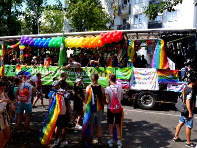 Christopher Street Day Berlin 2019 84