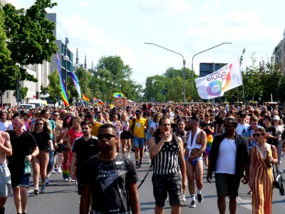 Christopher Street Day Berlin 2019 77