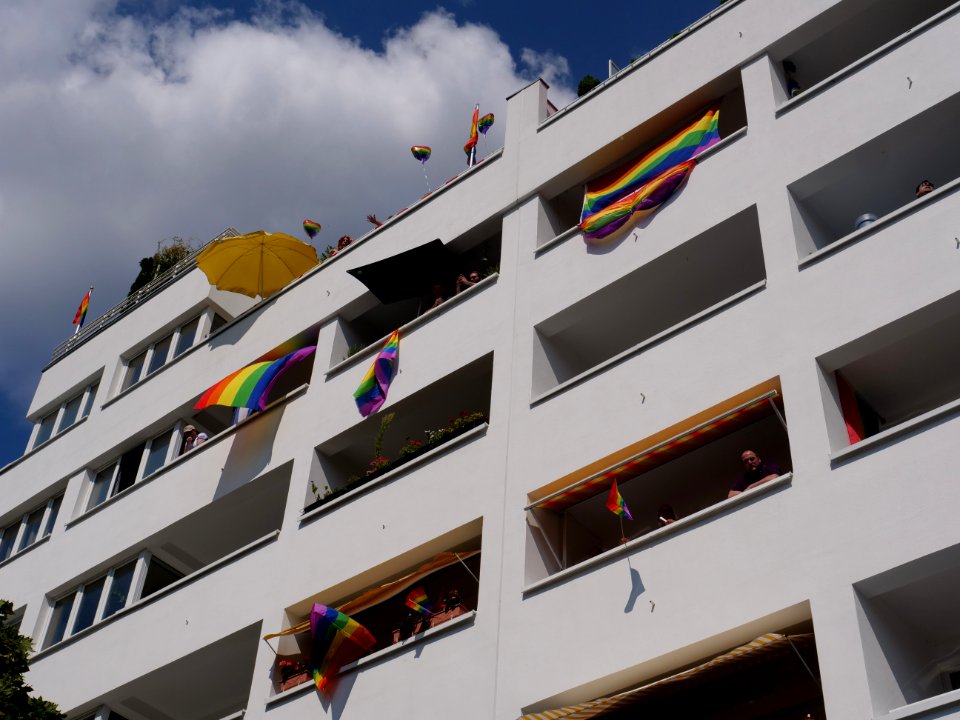 Christopher Street Day Berlin 2019 72