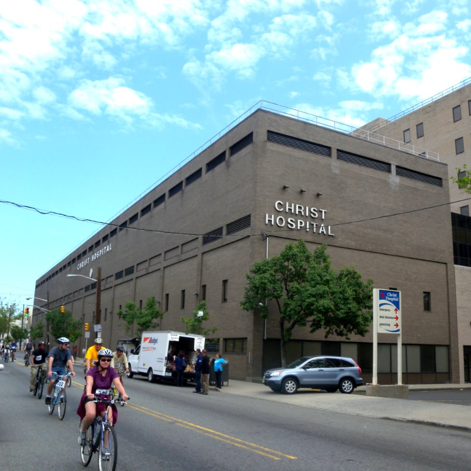 Christ Hospital 176 Palisade Av JC jeh