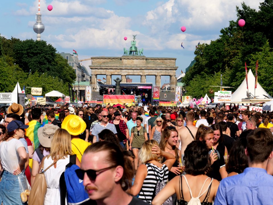 Christopher Street Day Berlin 2019 197