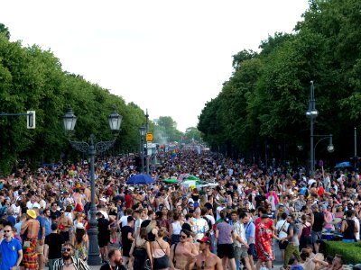 Christopher Street Day Berlin 2019 215