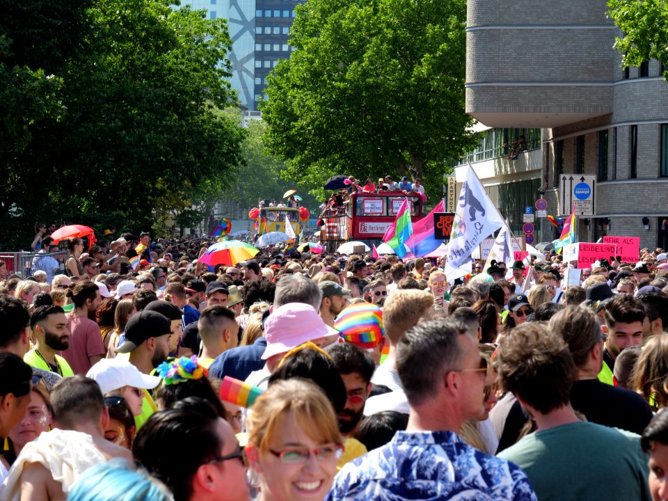 Christopher Street Day Berlin 2019 68
