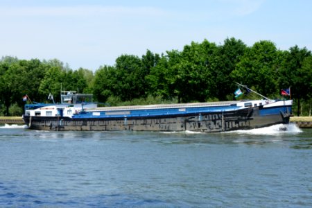Christiaan C - ENI 02315638, Amsterdam-Rijn kanaal, pic2