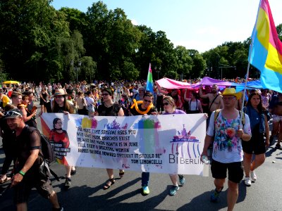 Christopher Street Day Berlin 2019 185