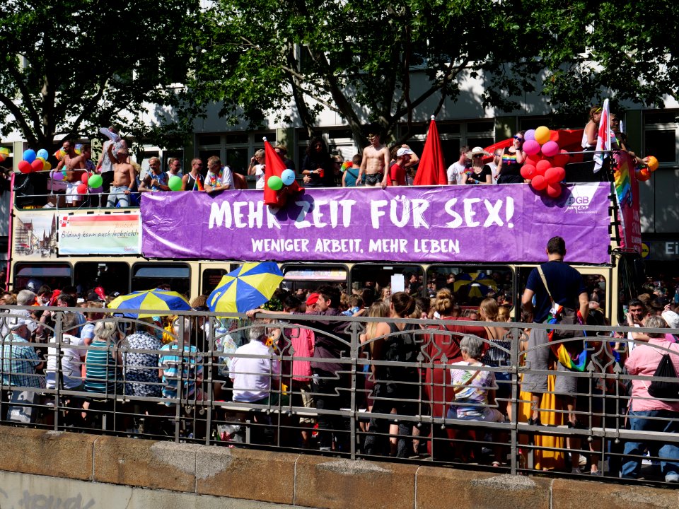 Christopher Street Day Berlin 2019 59
