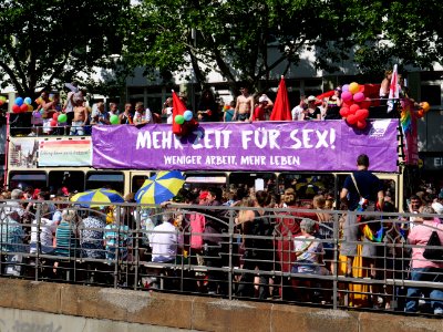 Christopher Street Day Berlin 2019 59
