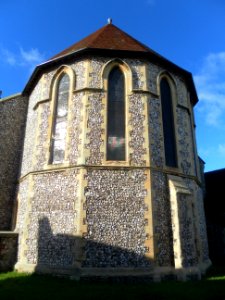 Christ Church, Seaside, Eastbourne (NHLE Code 1353103) (October 2012) (7)