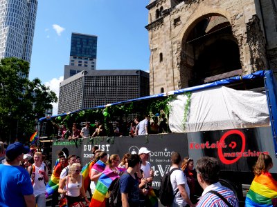 Christopher Street Day Berlin 2019 19