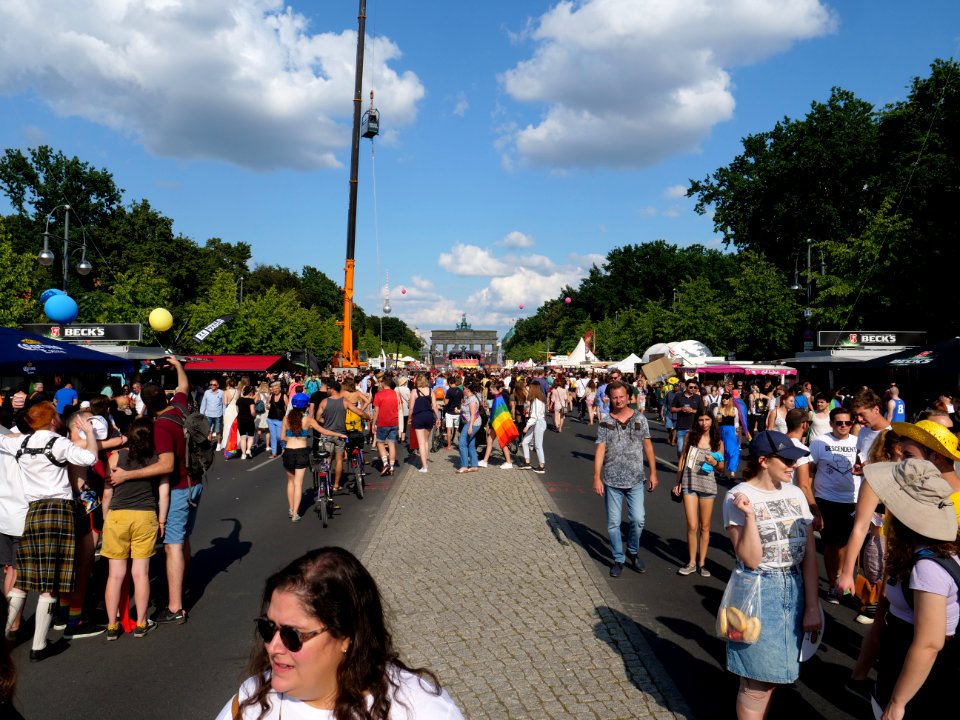 Christopher Street Day Berlin 2019 198