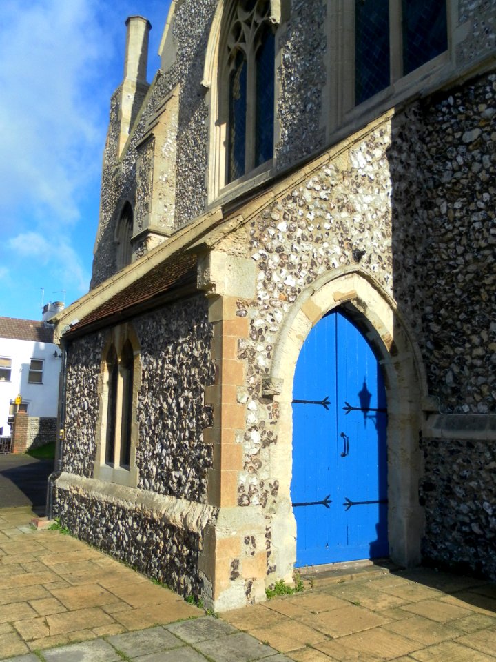 Christ Church, Seaside, Eastbourne (NHLE Code 1353103) (October 2012) (5)