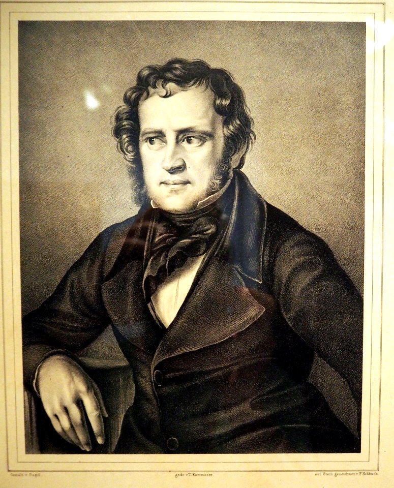 Christoph Friedrich Heinzelmann v. Hohbach