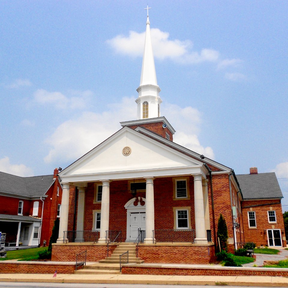 Christ Lutheran Spry York TWP York Co PA 2