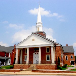 Christ Lutheran Spry York TWP York Co PA 2