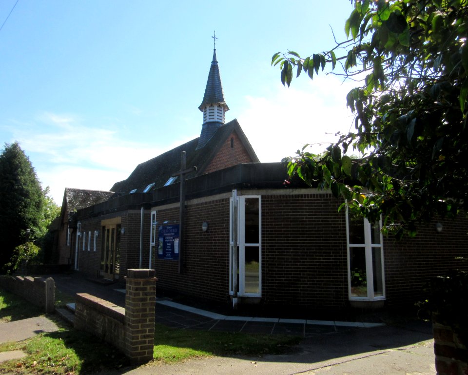 Christ Church, Horebeech Lane, Horam (September 2016) (5)