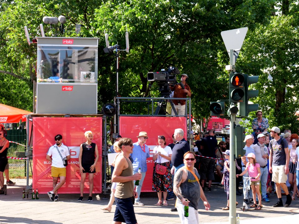 Christopher Street Day Berlin 2019 109