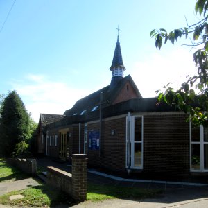 Christ Church, Horebeech Lane, Horam (September 2016) (4)