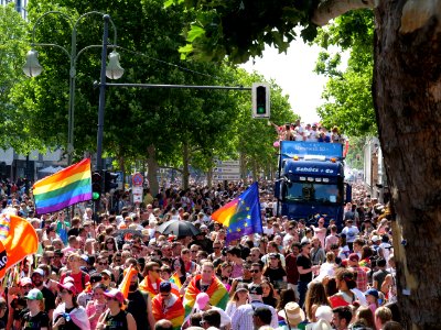 Christopher Street Day Berlin 2019 02