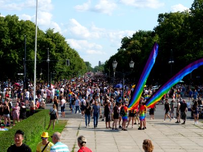 Christopher Street Day Berlin 2019 182