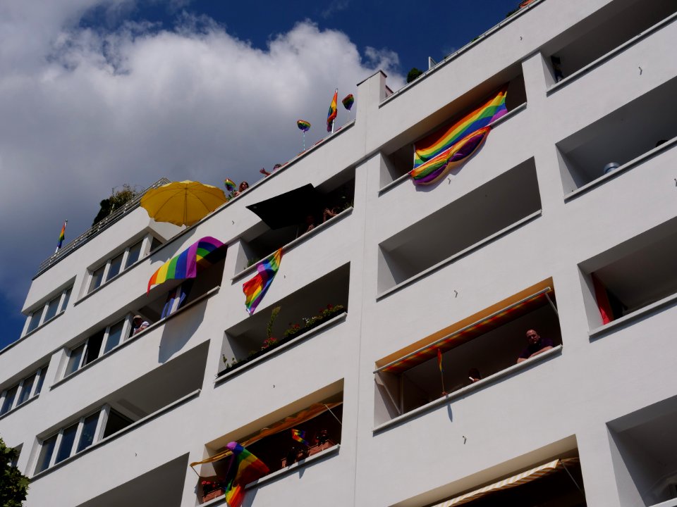 Christopher Street Day Berlin 2019 105
