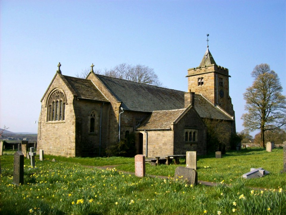Christ Church, Over Wyresdale 1