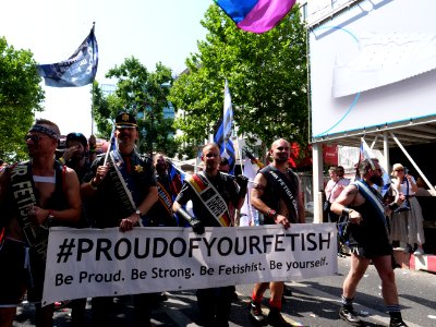 Christopher Street Day Berlin 2019 08