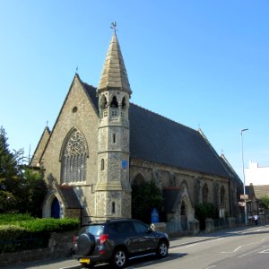 Christ Church, Old London Road, Ore, Hastings (NHLE Code 1043454) (June 2015) (3)