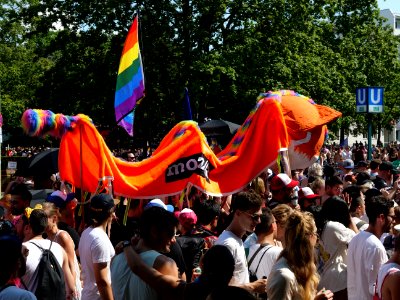 Christopher Street Day Berlin 2019 46