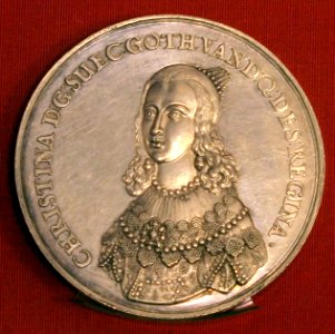 Christina, koningin van Zweden