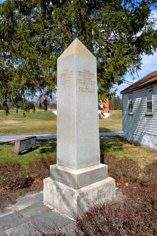 Christiana Obelisk