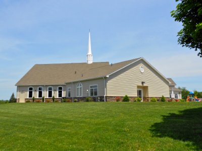Christ Lutheran Church, Fileys, Monaghan TWP, YorkCo PA