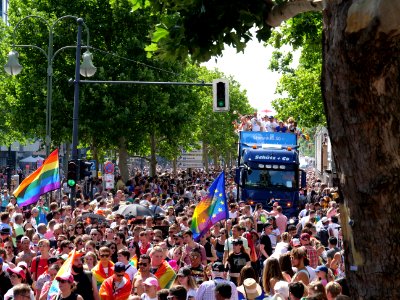Christopher Street Day Berlin 2019 03