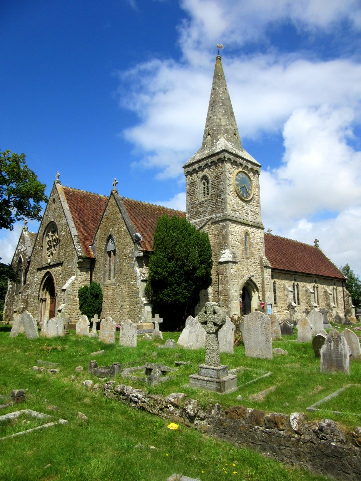 Christ Church, Broadway, Sandown (July 2016) (6)