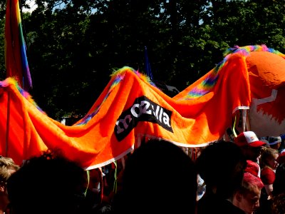 Christopher Street Day Berlin 2019 45