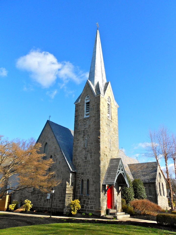 Christ Episcopal Ridley Park PA