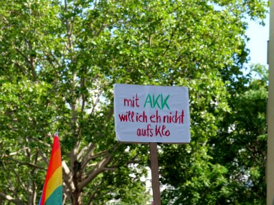 Christopher Street Day Berlin 2019 103