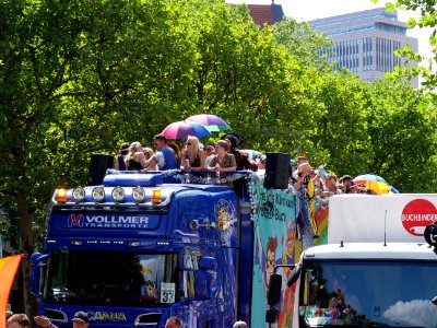 Christopher Street Day Berlin 2019 09